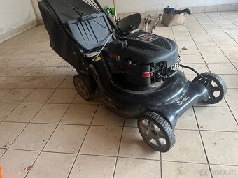 Zahradní technika – kompletní set pro kutily – 2 500 Kč - 3