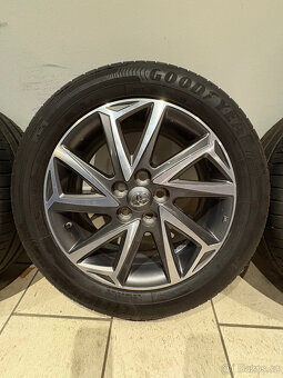 Toyota Yaris, 16", letní, model 2021 > - 3