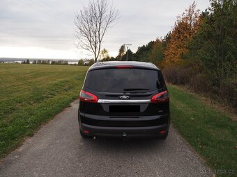 Ford S-Max 2.0TDCi 103kW - 3