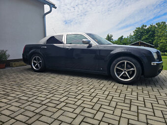 Chrysler 300C 2.7 V6 LPG - 3