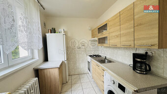 Pronájem bytu 2+1, 64 m², České Budějovice, ul. Grünwaldova - 3