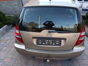 Mercedes benz A 180 cdi,110 ps,r.2007,po stk,org.lm - 3