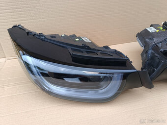 Přední FULL LED světla BMW i3 - facelift - 3