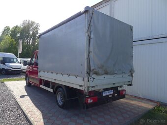 Volkswagen Crafter, 2,0 TDI 50 Valník 7míst+Klima - 3