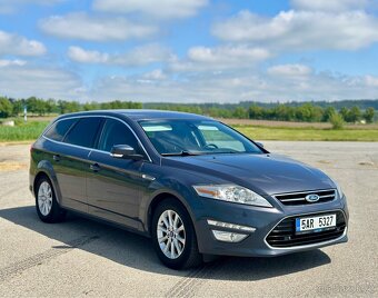FORD MONDEO MK4 TITANIUM ECONETIC 1.6 TDCi 85kW - 3