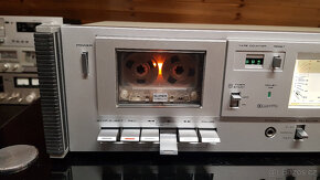 Akai CS-M01 tape deck - 3