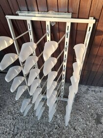 Organizér / šuplík na boty do skříně IKEA - botník - 3