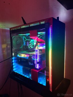 Herni pc i7 / 32gb ddr4 / 3,5tb / RTX 3080 - 3