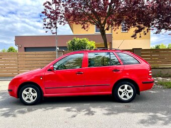 ŠKODA FABIA 1.4 KLIMA TAŽNÉ - 3