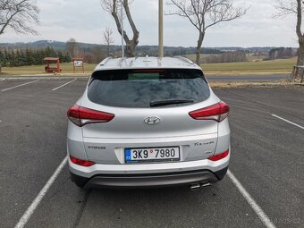 Hyundai Tucson 2.0 CRDi Style 4x4 - 3