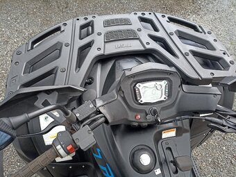 Prodám čtyřkolku TGB 600 ltb-d - 3