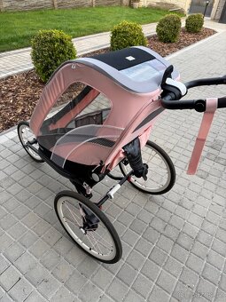 CYBEX ZENO nový růžový - 3