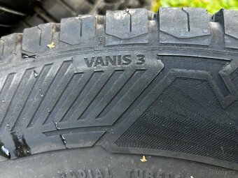 Letní pneumatiky Barum 215/70R15C 2ks - 3