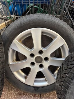 Borbet 5x112 R17 - 3