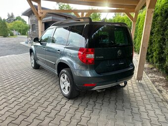 ŠKODA YETI 2.0TDi 110kW 4X4 DSG R.V. 2016 - 3