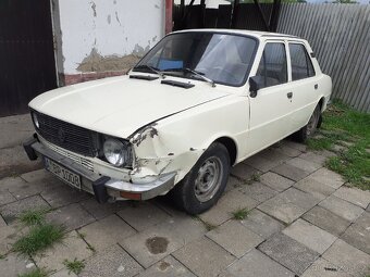 Prodám Škoda 105S - 3