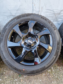 5x100 r16 kola disky volkswagen T cross 195 60 16 alu scala - 3