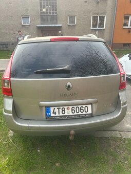 Renault Megane II kombi 2007 - 3