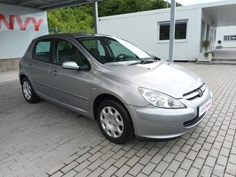 Peugeot 307 1,6 16V,80KW,KLIMA,KOLA - 3