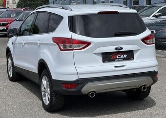 Ford Kuga 2.0TDCi 4x4 KŮŽE TEMPOMAT ALU manuál 103 kw - 3