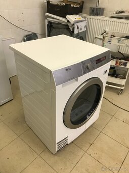 Prodám sušičku AEG Lavatherm 76788IHCS - 3