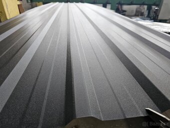 Trapézový plech - 3