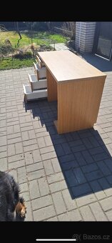 Psací stůl na míru - 3