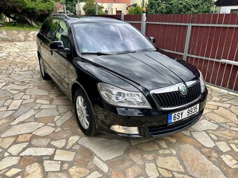Škoda Octavia,  1.4 TSI 90KW NOVÉ ROZVODY 2 x sada kol - 3