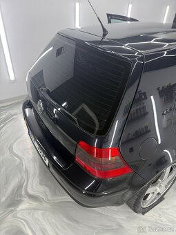 VW GOLF IV 2.8 V6 4-motion 150 kW - 3