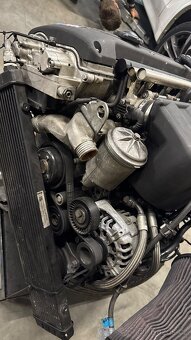 Bmw s54b32 / motor puvodne z e46 m3 - 3