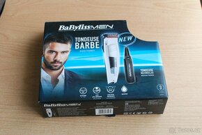 Zastřihovač vlasů a vousů BaByliss E848PE - 3