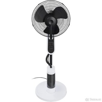 Stojanový ventilátor s funkcí rozprašování mlhy SSVS 85 B2 - 3