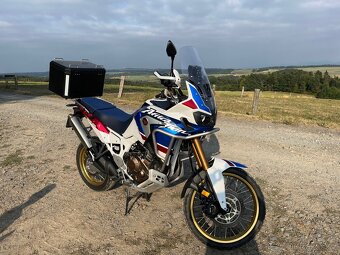 Honda Afrika twin sport 1000 - 3