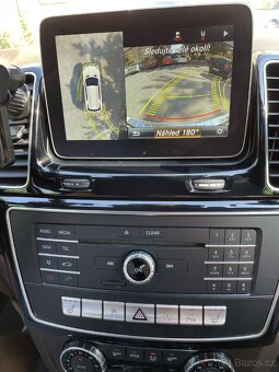 Mercedes w166 GLE 350d AMG - 3