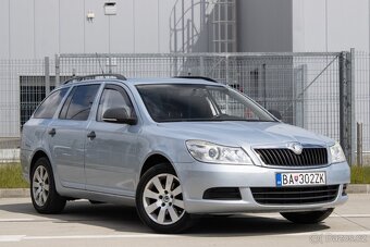 Škoda Octavia Combi 1.6 MPI LPG Classic - 3