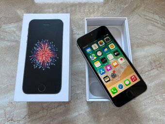 iPhone SE 32Gb…100% baterie - 3