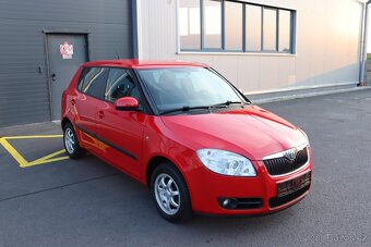Škoda Fabia 1.6 16v, jen 107 000Km, servisovaná, hezký stav - 3