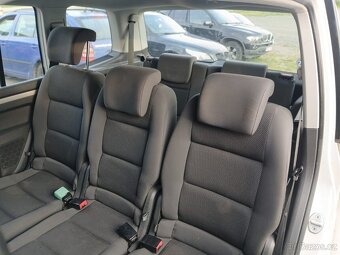 Touran 1.6 TDI 77kw 7 míst 2014 - 3