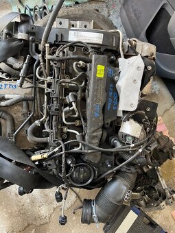 Golf 7 motor 1.6 TDi typ-CLHC a převodovka - 3
