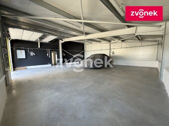 Novostavba výrobních a kancelářských prostor Lukov - prům... - 3