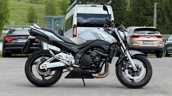 Suzuki GSR-600 r.v.2008 - 3