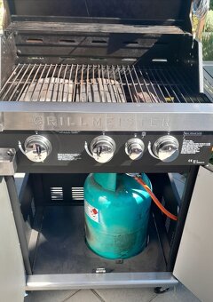 grill Meister - 3