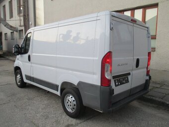 Ducato Multijet 2,0 diesel 85 kw nízké krátké+klima Nově STK - 3