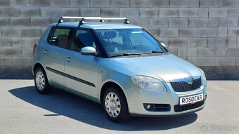 Škoda Fabia 1.2TSI 51kW Ambiente Klima-Zakoupeno v ČR-Ser.kn - 3