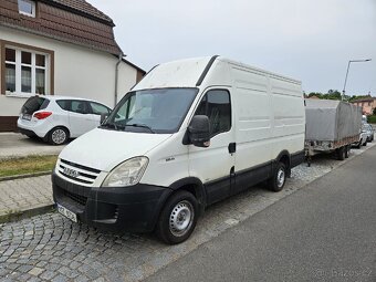 IVECO DAILY 2,3d nová STK L3H2 100kw - 3