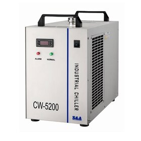CO2 laser 130W, 1400 x 900 mm, RUIDA, gravírka - 3