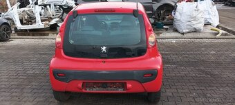 Peugeot 107 č. 22328 - 3