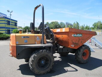 Ausa D 600 AP demper - 3