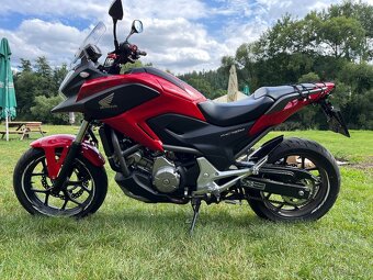 Honda NC 700X - 3