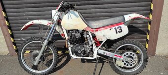 Honda XR600 R - 3